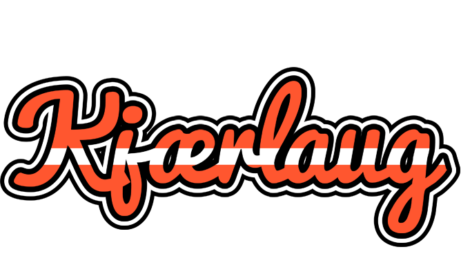 Kjærlaug denmark logo