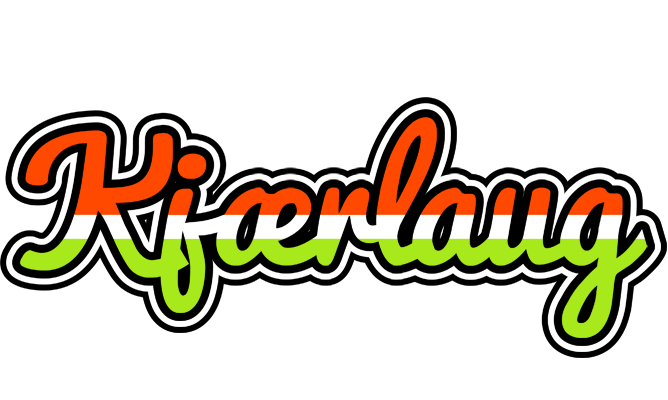 Kjærlaug exotic logo