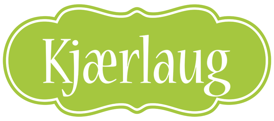 Kjærlaug family logo