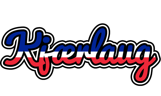 Kjærlaug france logo
