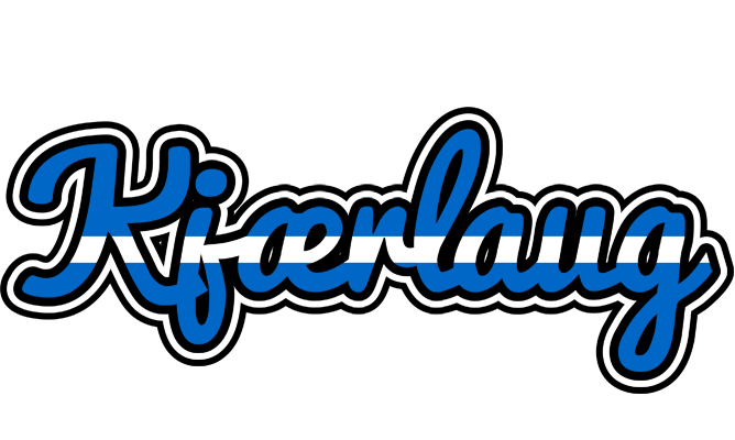 Kjærlaug greece logo