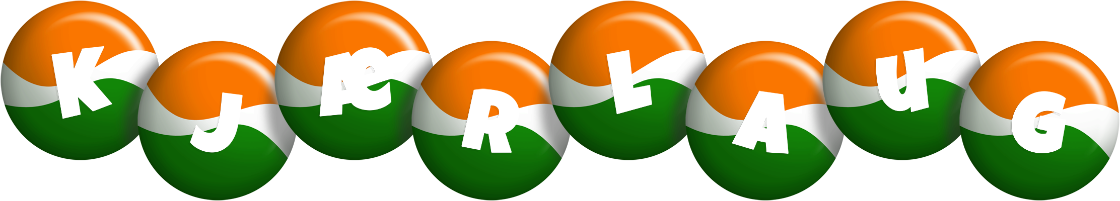 Kjærlaug india logo