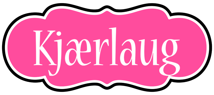 Kjærlaug invitation logo