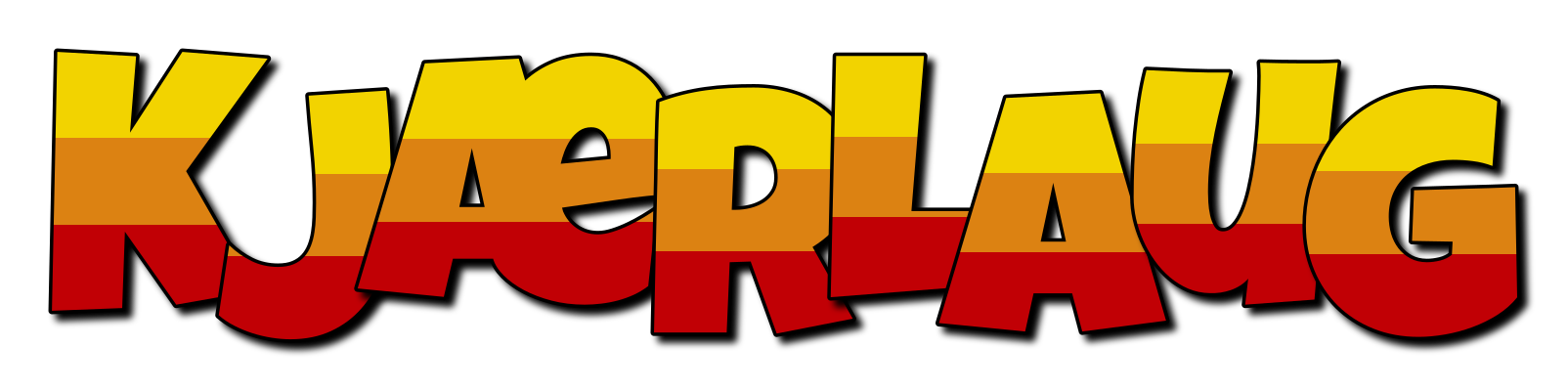 Kjærlaug jungle logo