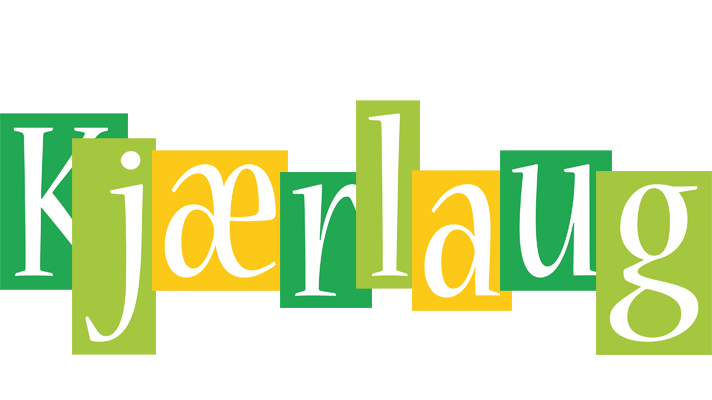 Kjærlaug lemonade logo