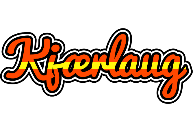 Kjærlaug madrid logo