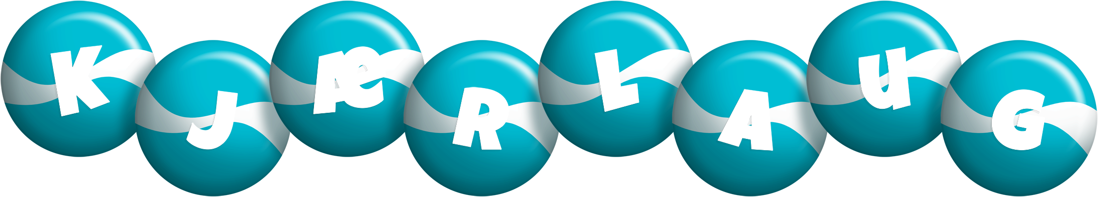 Kjærlaug messi logo