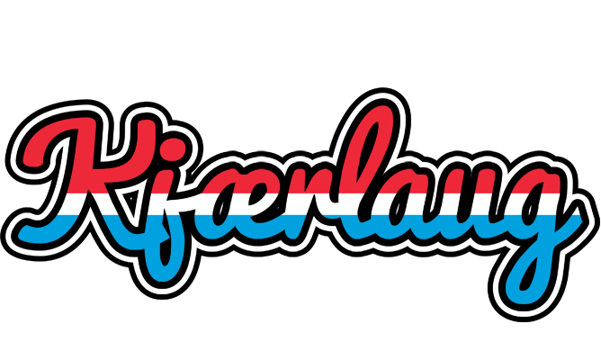 Kjærlaug norway logo