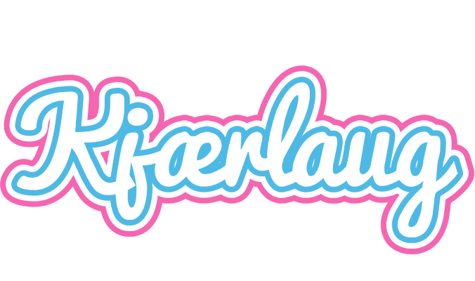 Kjærlaug outdoors logo