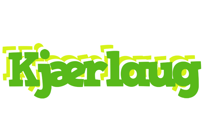 Kjærlaug picnic logo
