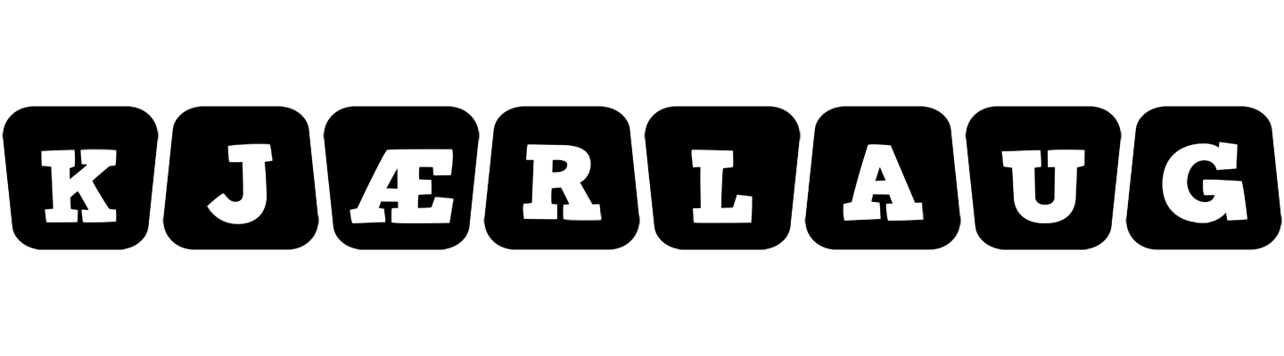 Kjærlaug racing logo