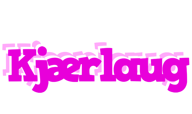 Kjærlaug rumba logo