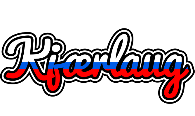Kjærlaug russia logo