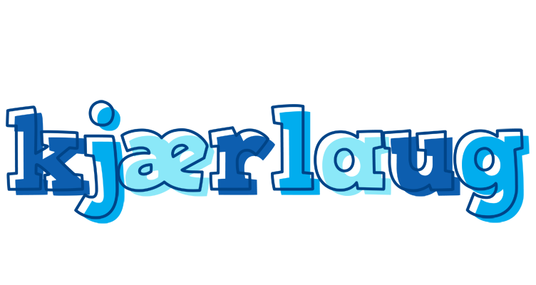 Kjærlaug sailor logo