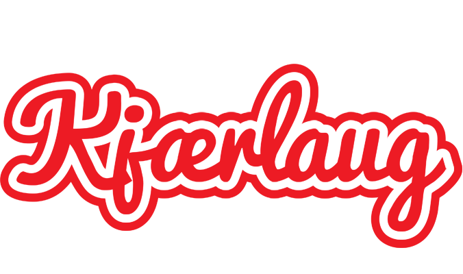 Kjærlaug sunshine logo