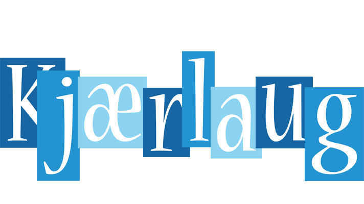 Kjærlaug winter logo