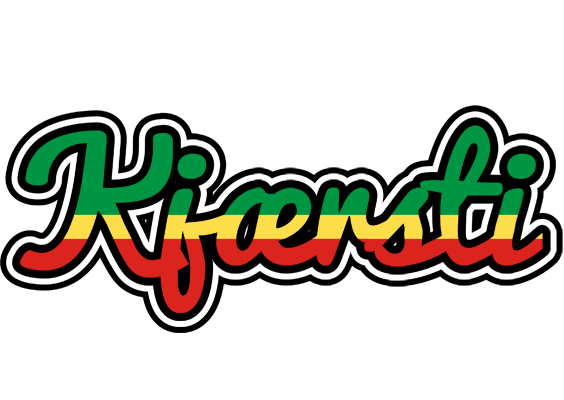 Kjærsti african logo