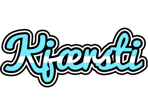 Kjærsti argentine logo