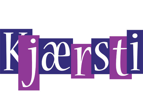 Kjærsti autumn logo