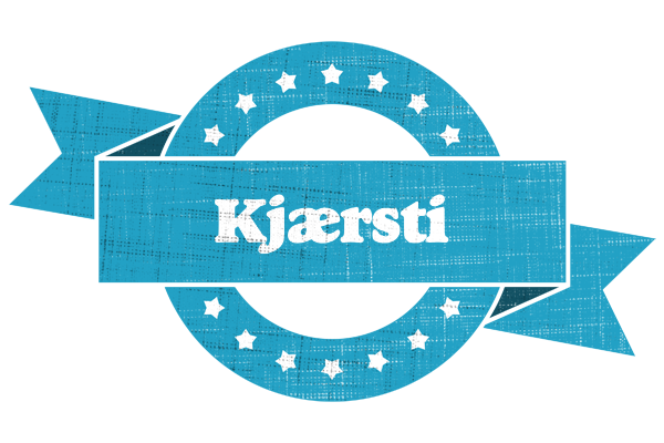 Kjærsti balance logo