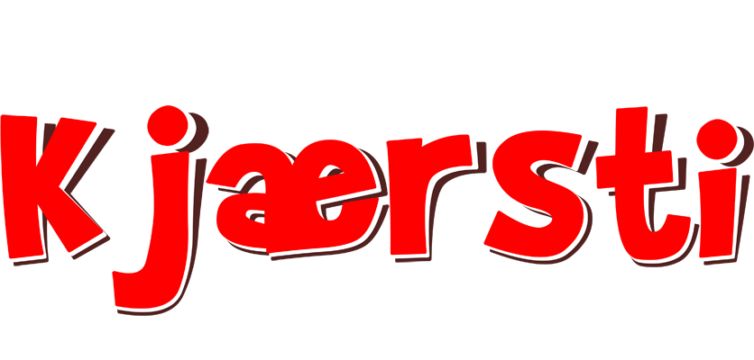 Kjærsti basket logo