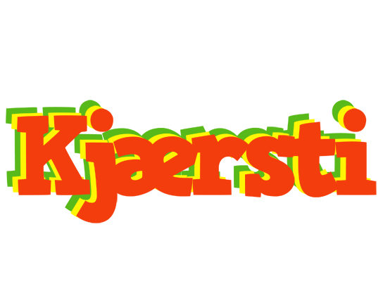 Kjærsti bbq logo