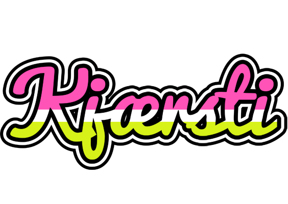 Kjærsti candies logo