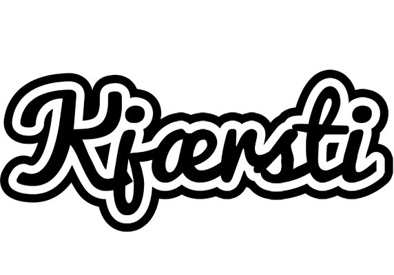 Kjærsti chess logo