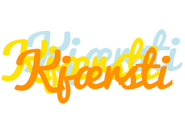 Kjærsti energy logo
