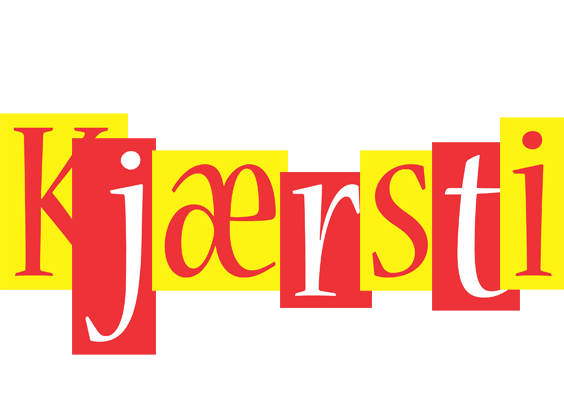 Kjærsti errors logo