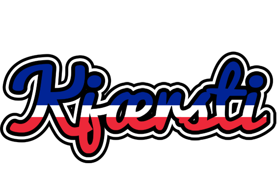 Kjærsti france logo