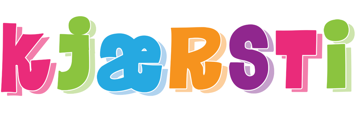 Kjærsti friday logo