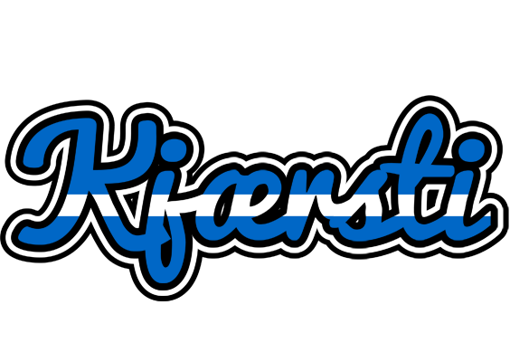 Kjærsti greece logo