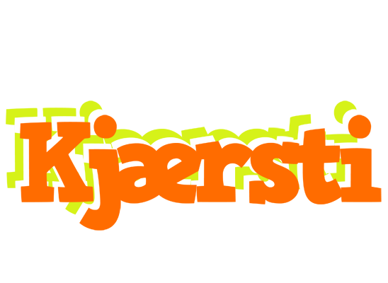 Kjærsti healthy logo