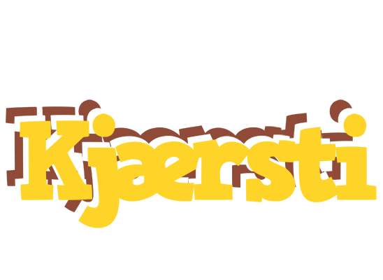 Kjærsti hotcup logo