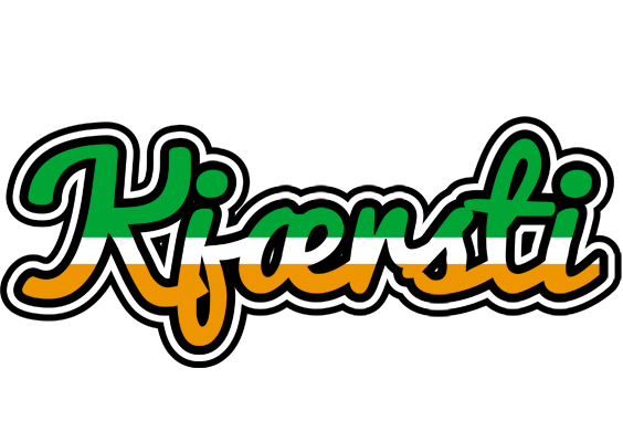 Kjærsti ireland logo