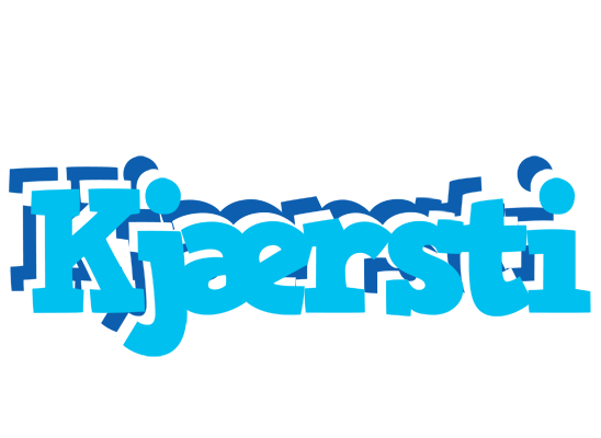 Kjærsti jacuzzi logo