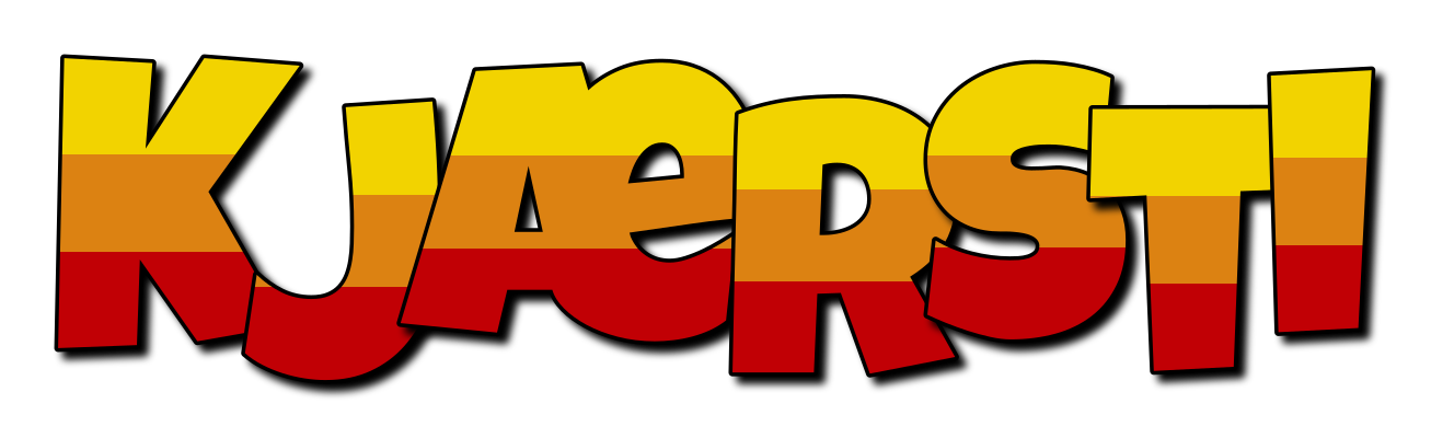 Kjærsti jungle logo