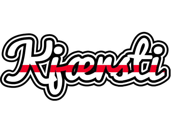 Kjærsti kingdom logo