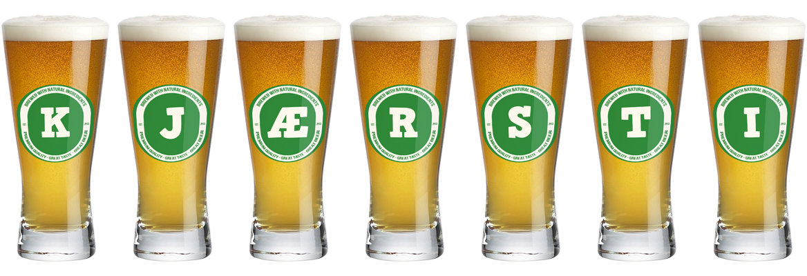 Kjærsti lager logo