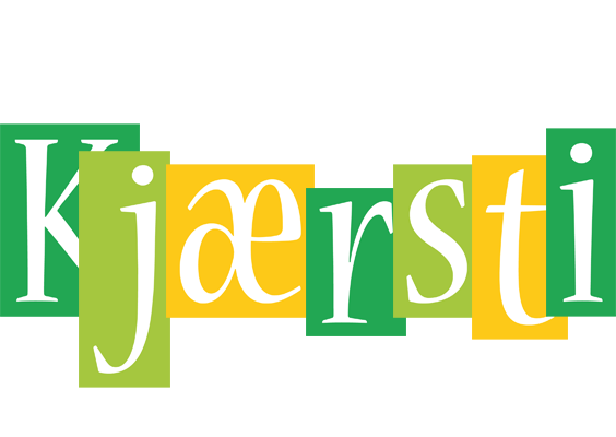 Kjærsti lemonade logo