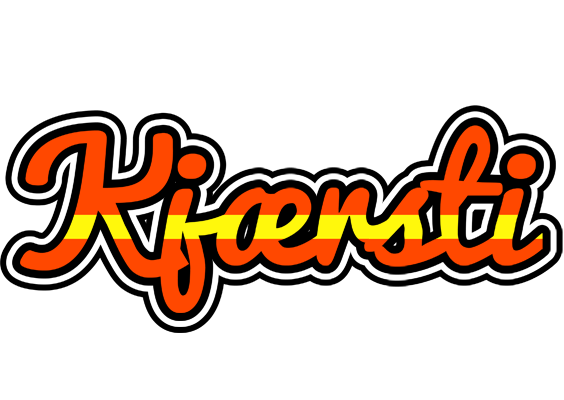 Kjærsti madrid logo