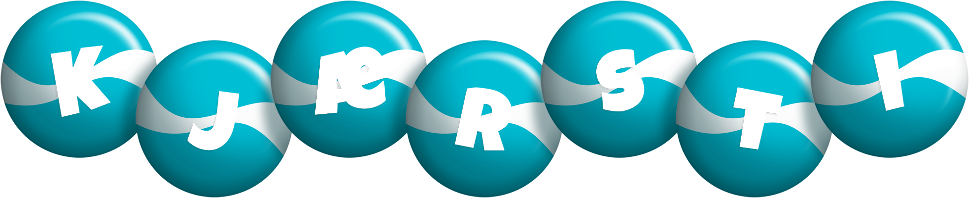 Kjærsti messi logo