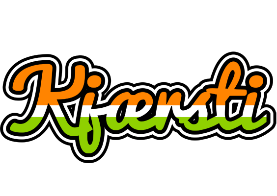 Kjærsti mumbai logo