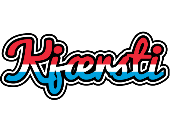 Kjærsti norway logo