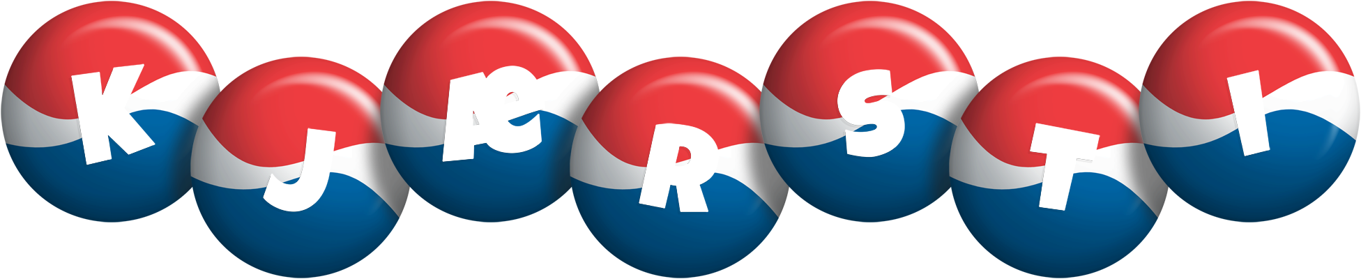 Kjærsti paris logo