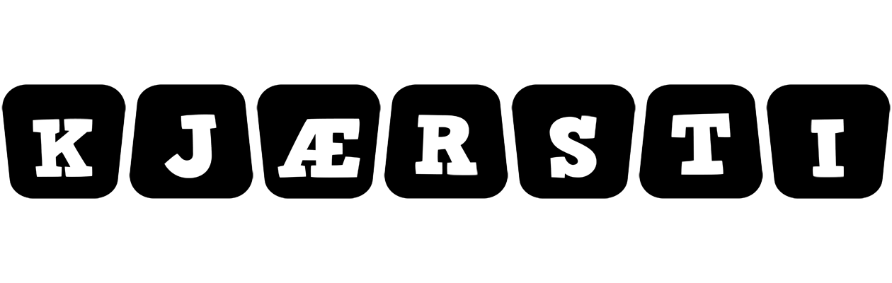 Kjærsti racing logo
