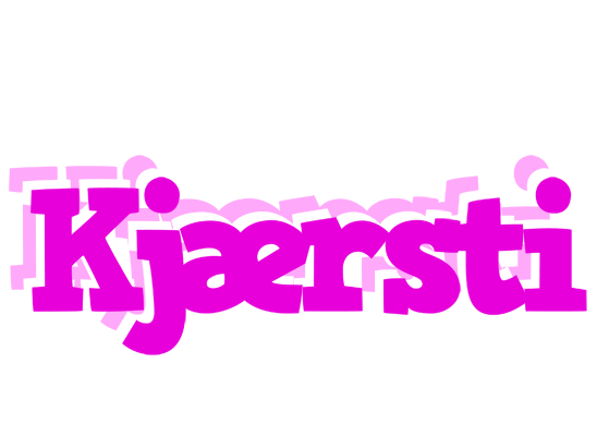 Kjærsti rumba logo