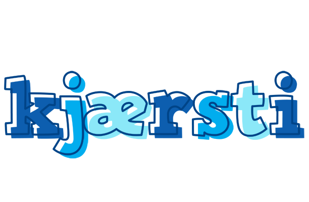Kjærsti sailor logo