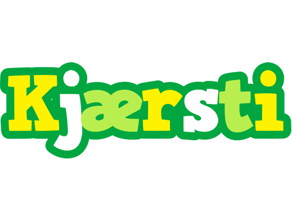 Kjærsti soccer logo